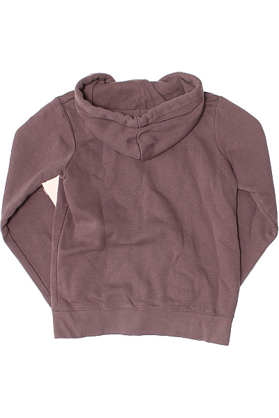 BENCH. Dívčí Mikina Fialová Second hand | BENCH. | obrázek 2