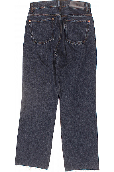 7 For All Mankind Dámské Džíny Modré Vel. 28 | 7 for all mankind | obrázek 2