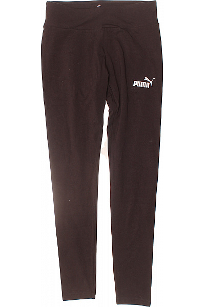 Puma Dámské Kalhoty Černé Second hand Vel. S | Puma | obrázek 2