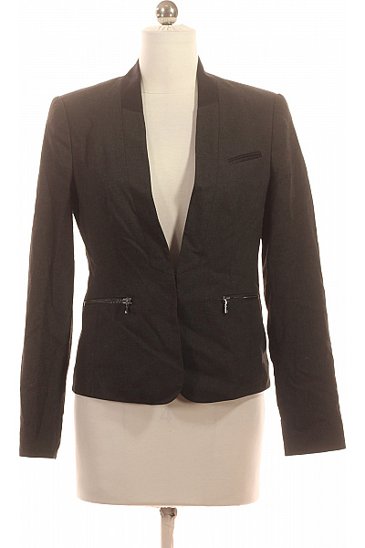 Dámské Sako Černý TAIFUN Vel. 34 | TAIFUN | obrázek 2