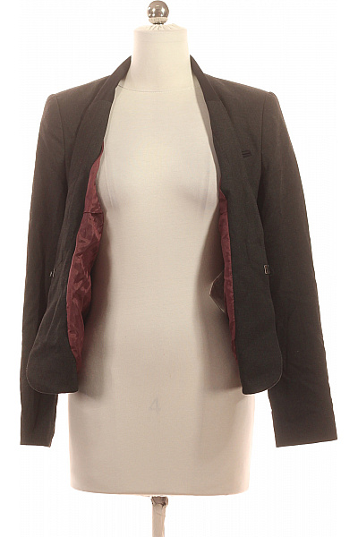 Dámské Sako Černý TAIFUN Vel. 34 | TAIFUN | obrázek 4