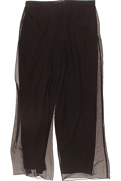 Dámské Kalhoty Černé Vel. 38