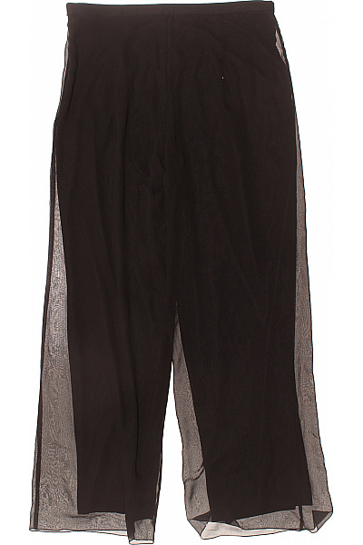 Dámské Kalhoty Černé Vel. 38 | Vera Mont | obrázek 2