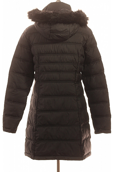 SUPERDRY Dámská Bunda Černá Second hand Vel. 36 | SUPERDRY | obrázek 3