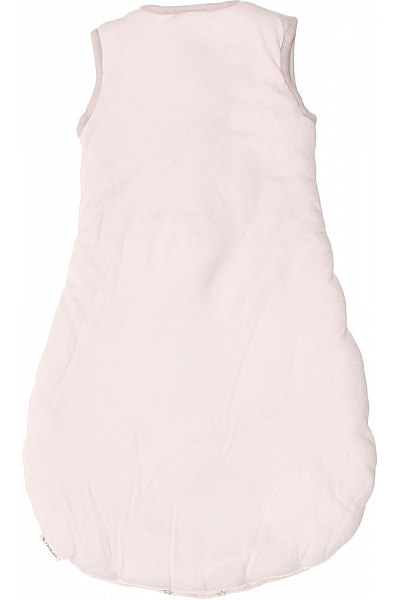 Dětský spací pytel bez rukávů růžový s hvězdami Vel. 62/68 | Unimoda | obrázek 2