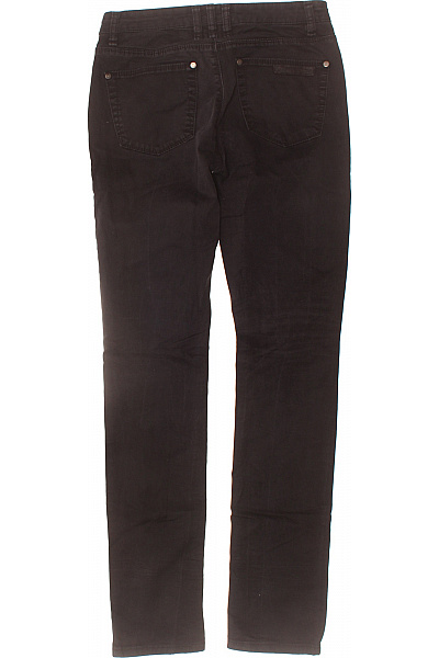 Marc O´Polo Dámské bavlněné černé skinny džíny strečové Velikost 28 | Marc O´Polo | obrázek 2