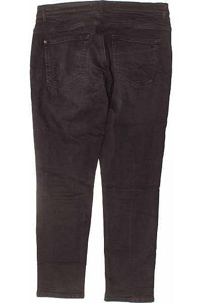 BRAX Dámské černé strečové džíny s kapsami slim fit Velikost 40 | BRAX | obrázek 2