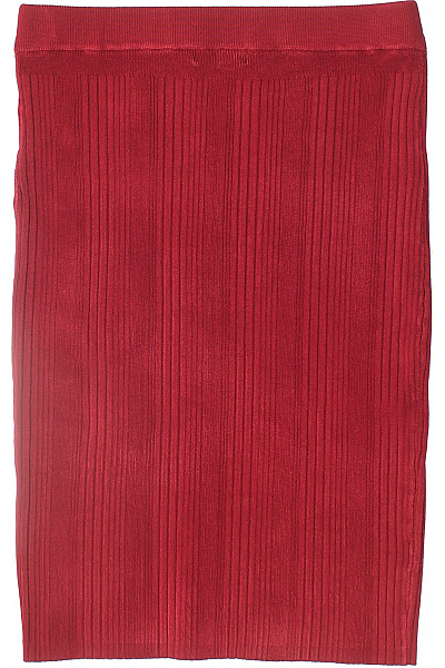 Guess Sukně Červená Second hand Vel. S | Guess | obrázek 2