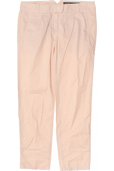 Marc O´Polo Dámské plátěné volnočasové chinos rovné pohodlné letní Vel. 34 | Marc O´Polo | obrázek 2