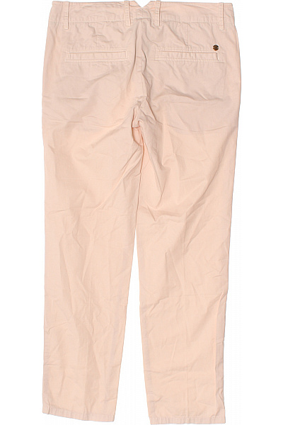 Marc O´Polo Dámské plátěné volnočasové chinos rovné pohodlné letní Vel. 34 | Marc O´Polo | obrázek 3