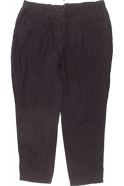 Hugo Boss Pánské Chino Kalhoty Modré Vel. 54