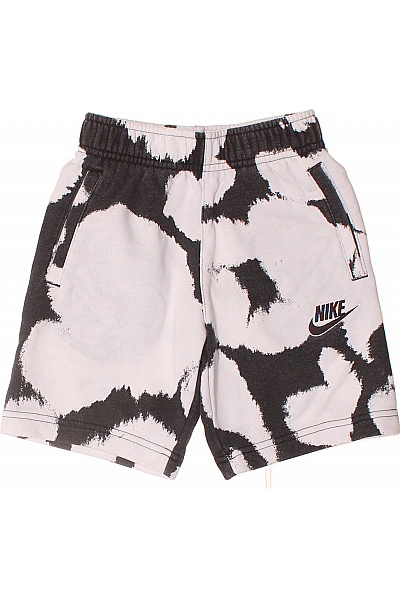 Nike Dětské kraťasy vzor kravská kůže elastický pas Velikost s | Nike | obrázek 2