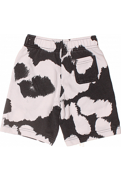 Nike Dětské kraťasy vzor kravská kůže elastický pas Velikost s | Nike | obrázek 3