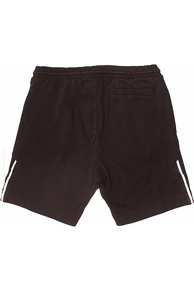 Pánské Teplákové Kraťasy Černé Hugo Boss Vel. L | Hugo Boss | obrázek 2