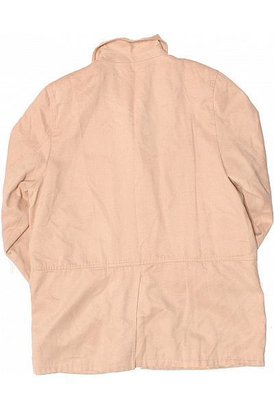 Marks & Spencer Dámský béžový sako elegantní jarní podzimní klasický projmutý Vel. 40 | Marks & Spencer | obrázek 2