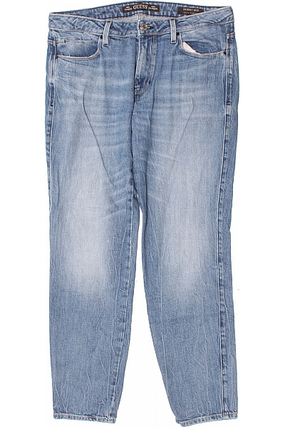 Guess Dámské Džíny Modré Vel. 31