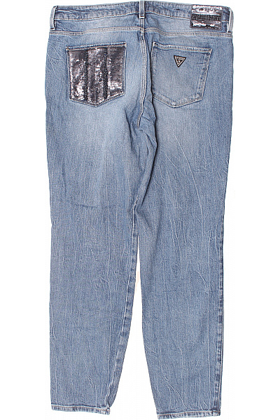 Guess Dámské Džíny Modré Vel. 31 | Guess | obrázek 2