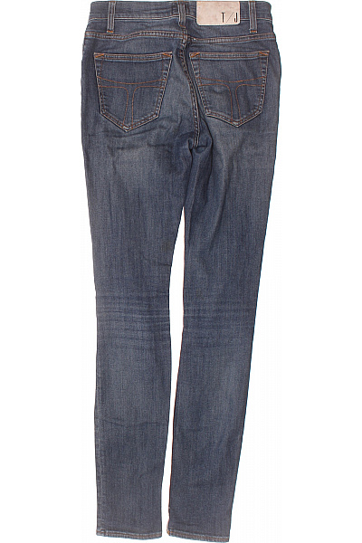 Tiger of Sweden Dámské modré strečové skinny džíny seprané Vel. XS | Tiger of Sweden | obrázek 2