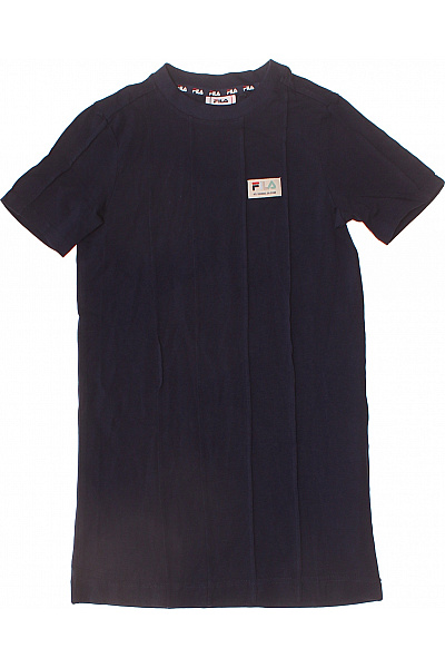 FILA dětské chlapecké tričko modré bavlna Velikost 134 | FILA | obrázek 2