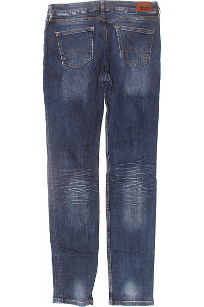 Dámské Džíny Modré MUSTANG Vel. 38/40 | MUSTANG | obrázek 2