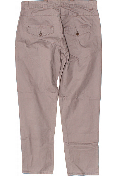 Marc O´Polo Dámské bavlněné chinos volnočasové rovné s kapsami ležérní béžové Vel. M | Marc O´Polo | obrázek 2