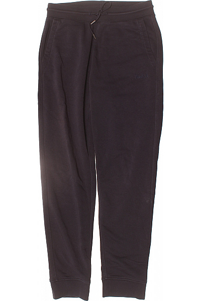 Woolrich Pánské Tepláky Černé Vel. S