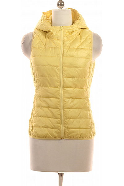 Dámská Vesta Žlutá ONLY Vel. XS