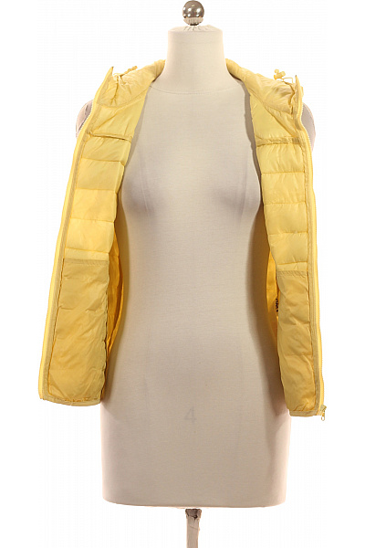 Dámská Vesta Žlutá ONLY Vel. XS | ONLY | obrázek 3