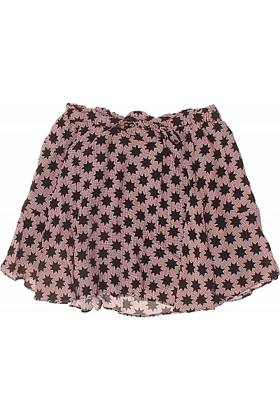 Scotch & Soda Dámská viskózová krátká sukně s potiskem hvězdy nabíraná Vel. EU XS | Scotch & Soda | obrázek 2