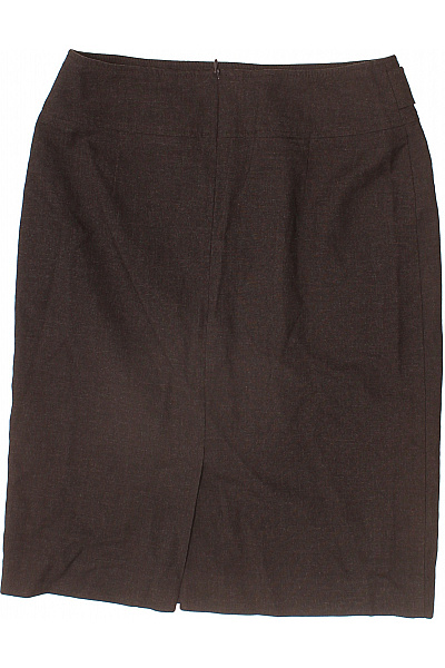 Balonová  Sukně Šedá Vel. 34 | Montego | obrázek 3