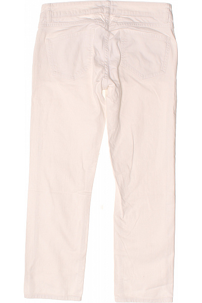 CLOSED Dámské bílé džíny rovné klasické Velikost EU 28 | CLOSED | obrázek 2