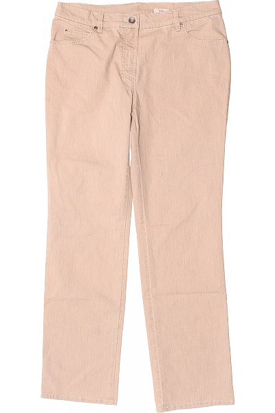 Dámské Kalhoty Béžové GERRY WEBER Vel. 42 | GERRY WEBER | obrázek 2