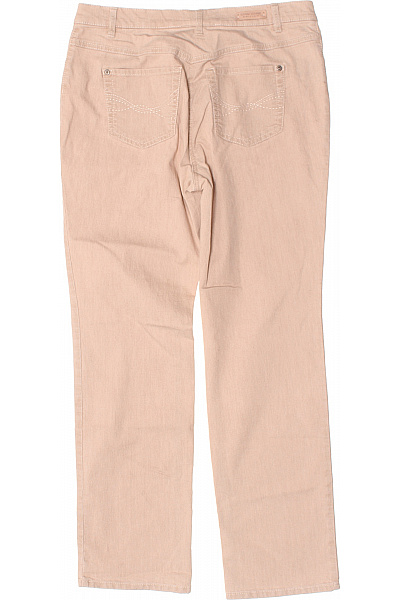 Dámské Kalhoty Béžové GERRY WEBER Vel. 42 | GERRY WEBER | obrázek 3