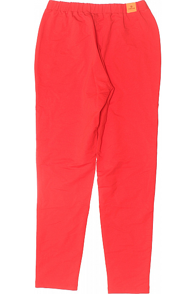 Dámské Kalhoty Červené | Unimoda | obrázek 2