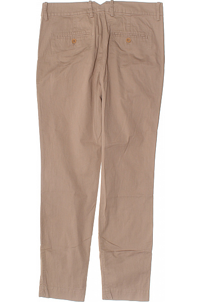 Marc O´Polo Dámské béžové plátěné kalhoty volnočasové rovné s kapsami Vel. EU 36 | Marc O´Polo | obrázek 3