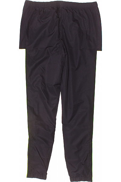 LACOSTE Pánské tmavě modré sportovní tepláky volnočasové s logem Velikost l | LACOSTE | obrázek 3