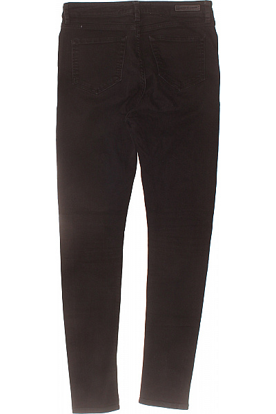 SAMSOE Dámské černé skinny džíny strečové úzké klasické Velikost XS | SAMSOE | obrázek 2