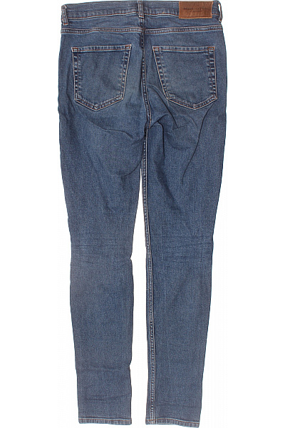 Marc O´Polo Dámské džíny MOD SKARA HIGH skinny fit seprané modré s vysokým pasem Vel. S | Marc O´Polo | obrázek 2