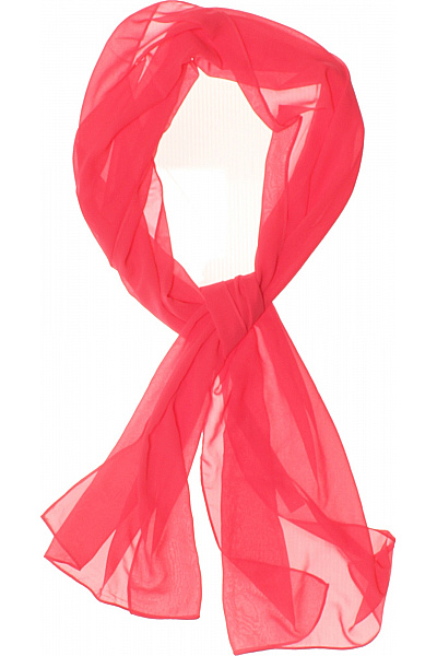 Šála dlouhá elegantní jednobarevná šifonová letní | Unimoda | obrázek 2