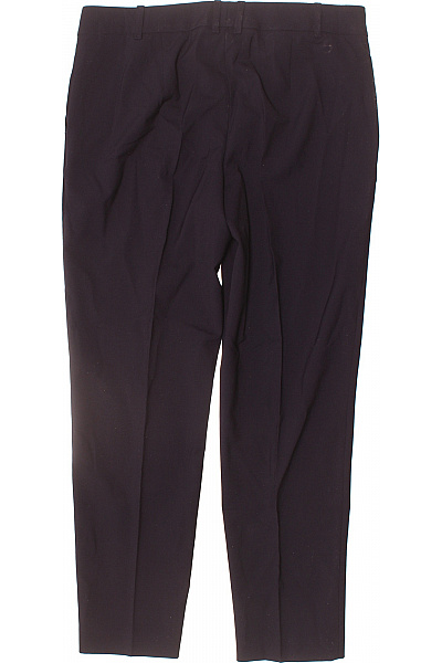 Společenské Dámské Kalhoty Modré Hugo Boss | Hugo Boss | obrázek 2