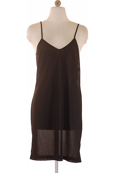 MARCCAIN Dámské černé Polyesterové Košilky Velikost N2