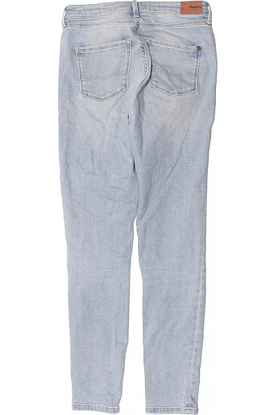 Dámské Džíny Modré Pepe Jeans Second hand Vel. 26/28 | Pepe Jeans | obrázek 2