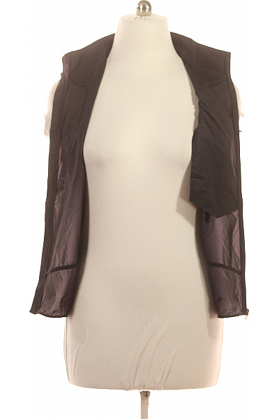 MAMMUT Pánská funkční outdoorová vesta bez rukávů černá lehká Vel. M/L | MAMMUT | obrázek 3