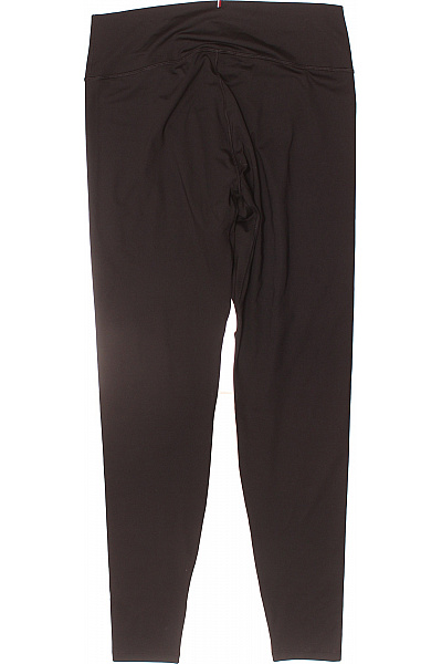 Dámské Kalhoty Černé TOMMY HILFIGER Vel. L | TOMMY HILFIGER | obrázek 2