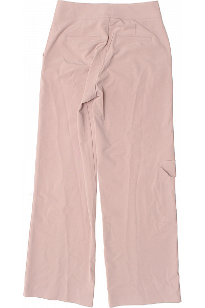 Monari Společenské Dámské Kalhoty Šedé Second hand Vel. 36 | monari | obrázek 2