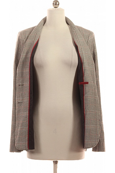 Dámské Sako Šedý Esprit Vel. 36 | Esprit | obrázek 4