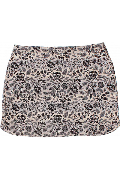Topshop dámská květinová sukně krátká s potiskem Velikost EU 38 | Topshop | obrázek 2
