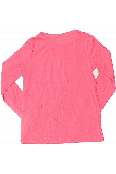 Dívčí Tričko Růžová Guess | Guess | obrázek 3