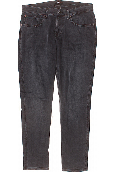 Pánské Džíny Modré