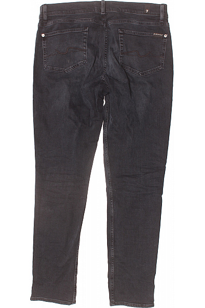 Pánské Džíny Modré | Unimoda | obrázek 2